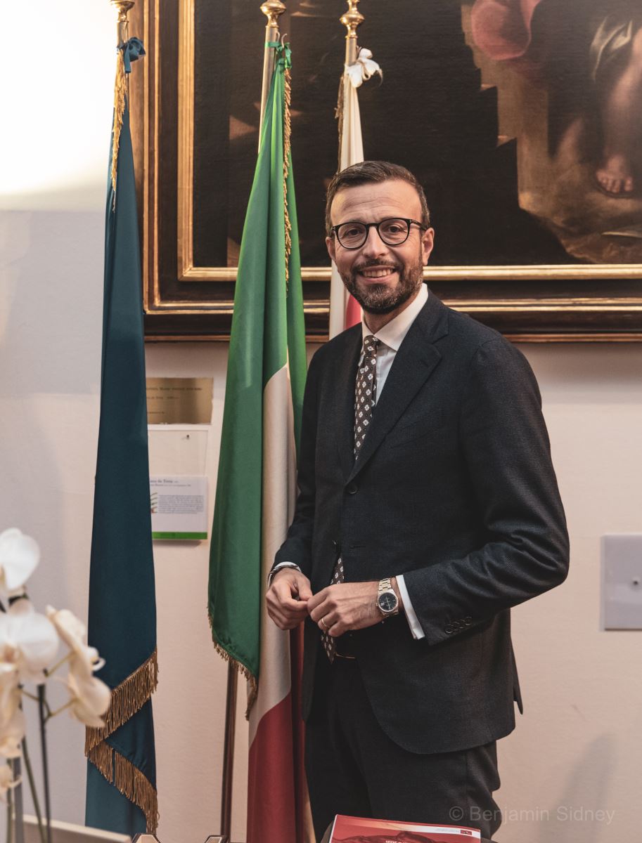 Antonio Mazzeo